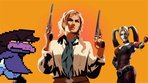 The Top 20 Best Female Video Game Characters (Ranked).